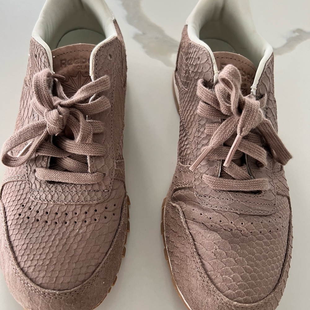 Reebok Classic Woman's Athletic Shoes